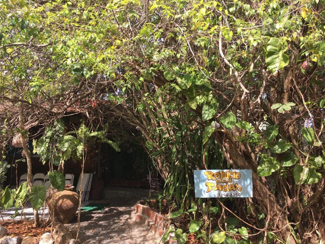 Refugio Das Fadas Praia de Pipa Exterior photo
