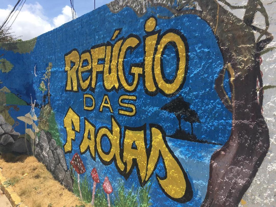 Refugio Das Fadas Praia de Pipa Exterior photo