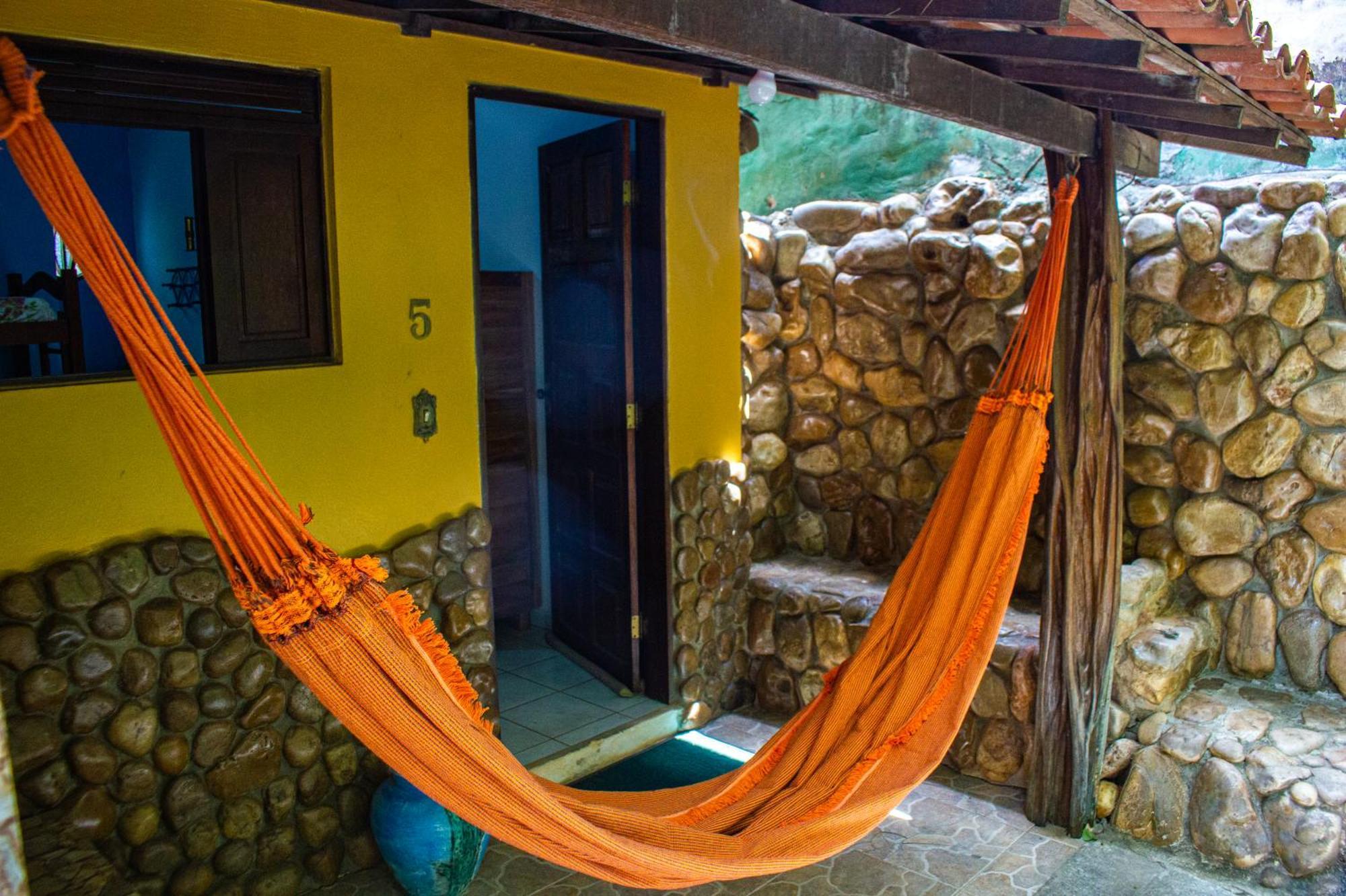 Refugio Das Fadas Praia de Pipa Exterior photo